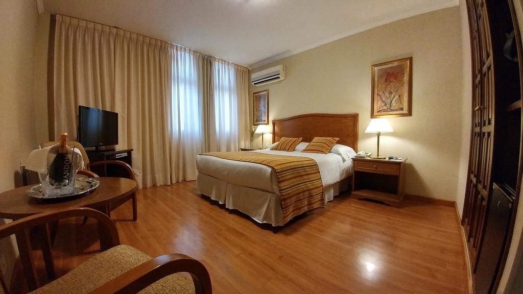 Hotel Salto Grande Concordia Extérieur photo