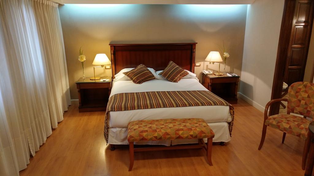 Hotel Salto Grande Concordia Extérieur photo