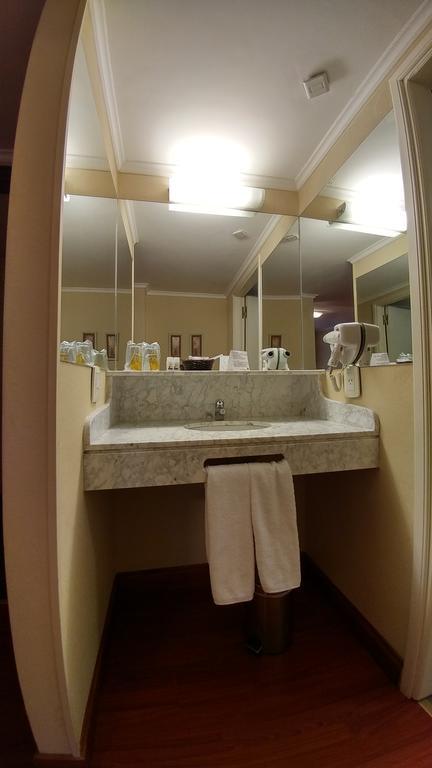 Hotel Salto Grande Concordia Extérieur photo
