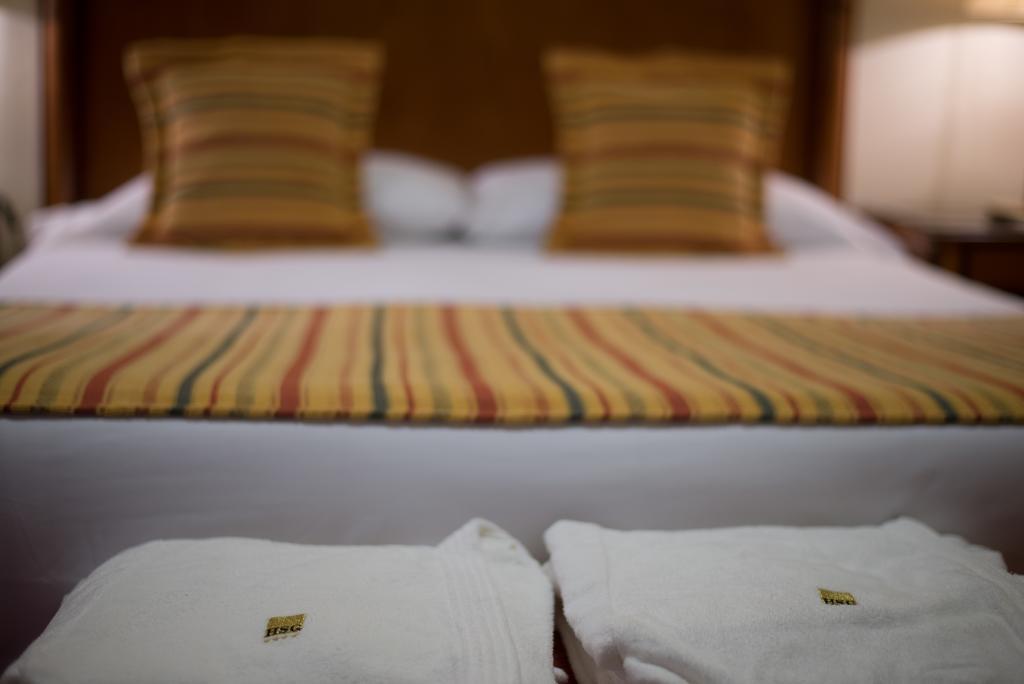 Hotel Salto Grande Concordia Extérieur photo