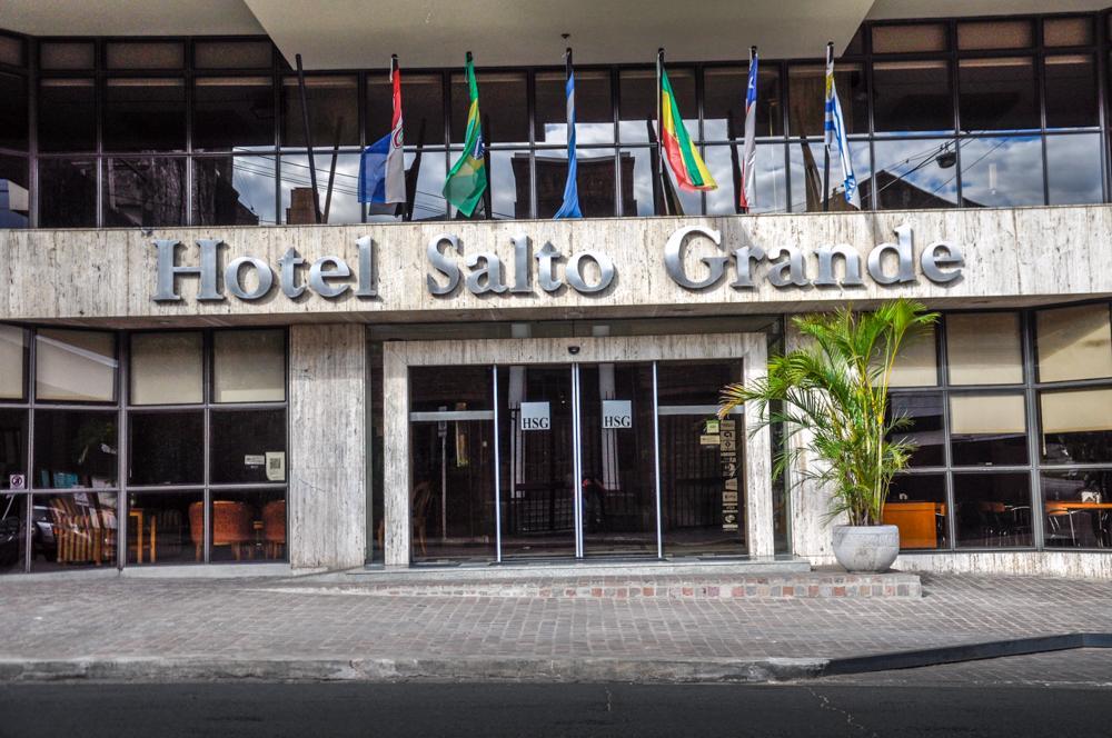 Hotel Salto Grande Concordia Extérieur photo